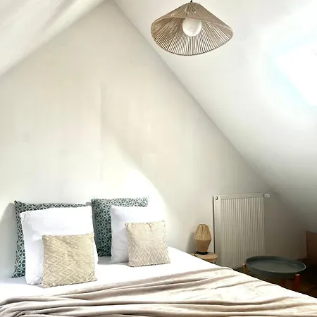 Mercier De Montigny - Les Du Beffroi - Et Massage Fougeres